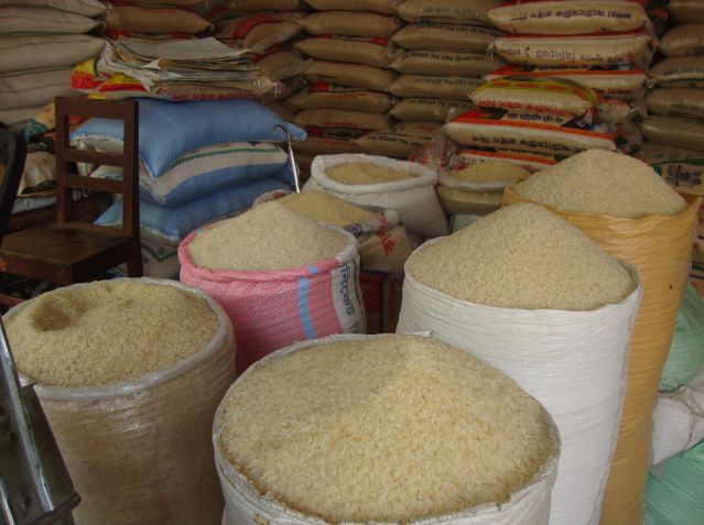 Price of Rice Falls by 7% - NBS Report rice 1 - Price of Rice Falls by 7% - NBS Report