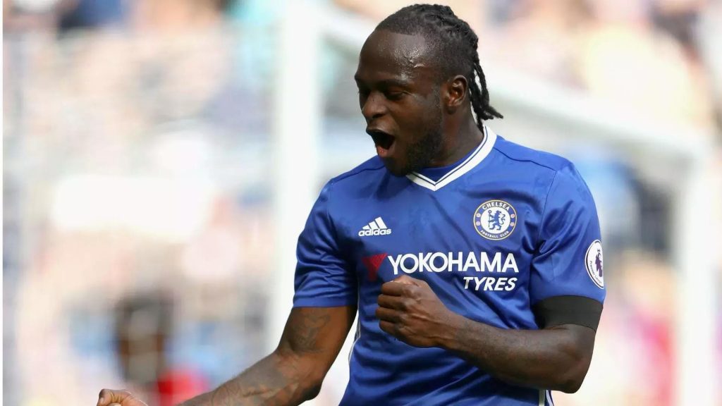 Victor Moses