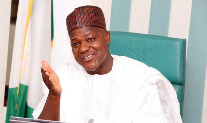 Yakubu Dogara