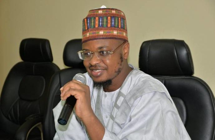 NITDA Raise Alarm Over Possible Virus Attacks On Computer And Mobile Phones In Nigeria Isa Ali Pantami 690x450 - NITDA Raise Alarm Over Possible Virus Attacks On Computer And Mobile Phones In Nigeria