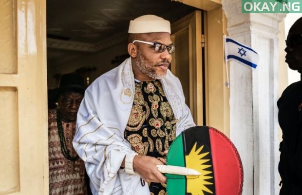 Nnamdi Kanu