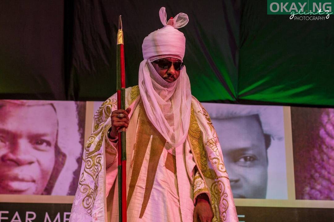 Sanusi-Lamido Sanusi Lamido