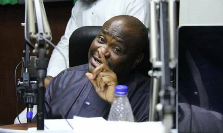 Governor Nyesom Wike of Rivers State