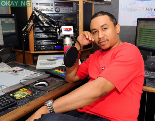 Daddy Freeze