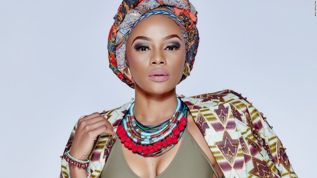Bonang Matheba