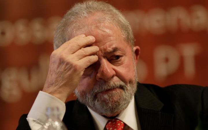 Brazil Jails Former President Lula Da Silva Over Corruption Brazil Jails Former President Lula Da Silva Over Corruption