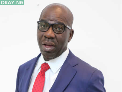 Godwin Obaseki