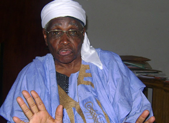 Why I Supported Arewa Youths Ultimatum to Igbos – Ango Abdullahi Ango Abdullahi