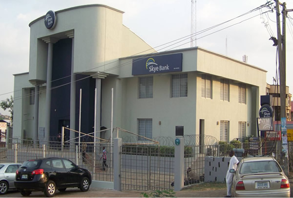 Skye Bank Manager In Jos Convicted Over N200m Fraud Skye bank - Skye Bank Manager In Jos Convicted Over N200m Fraud