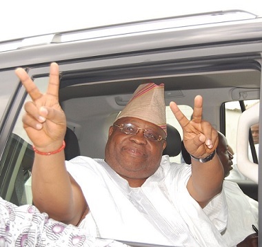 Ademola Adeleke