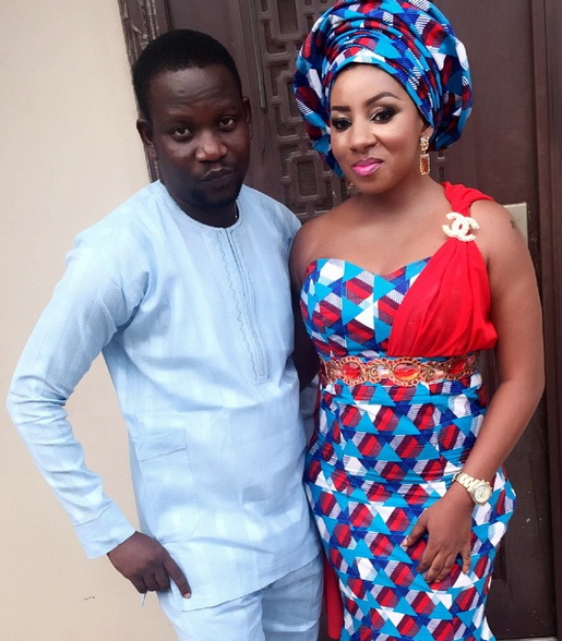 My Husband 'Afeez Owo' Didn't Use Juju to Marry Me, We Are Living Fine Together - Mide Martins mide martins afeez owo - My Husband 'Afeez Owo' Didn't Use Juju to Marry Me, We Are Living Fine Together - Mide Martins
