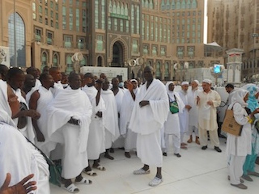 Ogun Muslim Pilgrims Welfare Board Denies Death Of Pilgrims In Saudi Arabia Hajj - Ogun Muslim Pilgrims Welfare Board Denies Death Of Pilgrims In Saudi Arabia