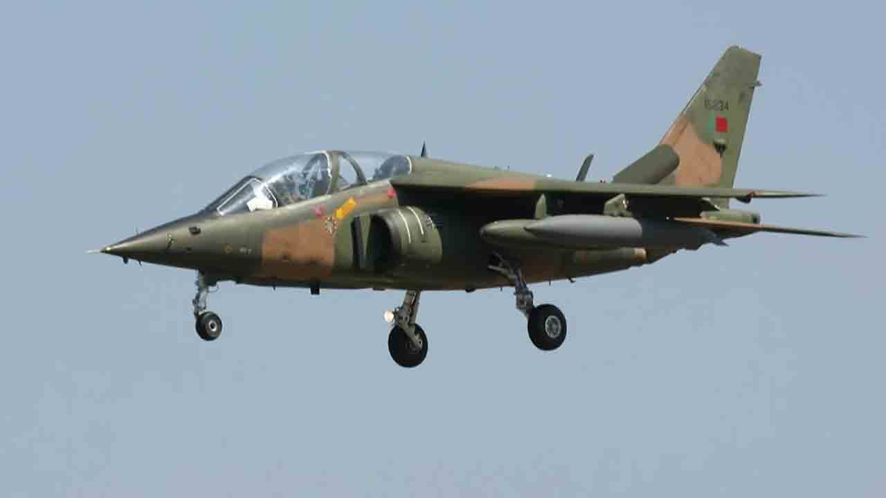 Nigeria-Air-Force Air Force Nigeria