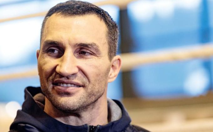 Wladimir Klitschko