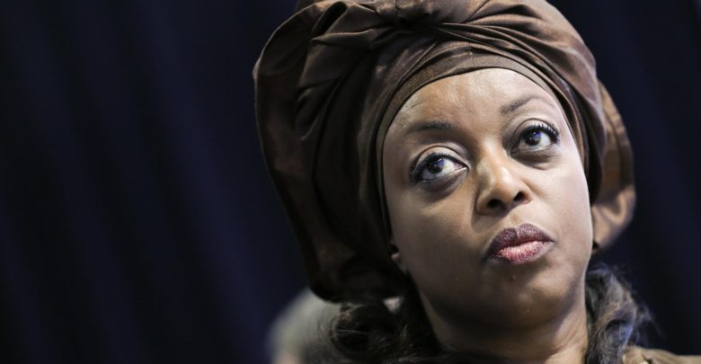 Diezani Alison-Madueke