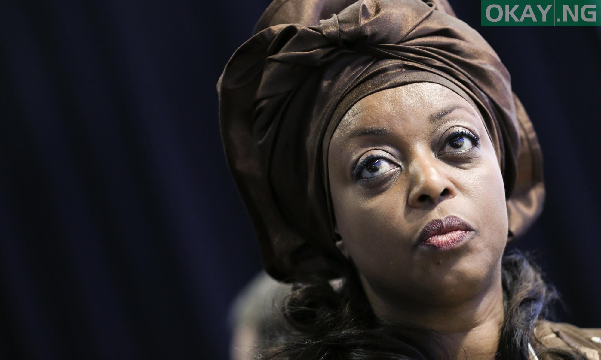 Diezani Alison-Madueke