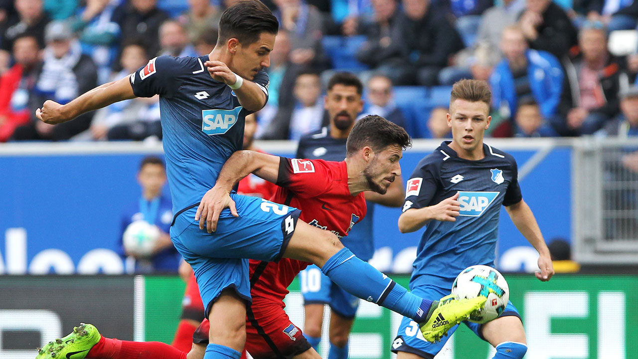 96 Hoffenheim 96 Hoffenheim