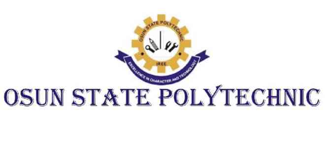 Osun Poly Iree Postpones 2017/2018 Post-UTME Screening Exercise OSUNPOLY 2 - Osun Poly Iree Postpones 2017/2018 Post-UTME Screening Exercise