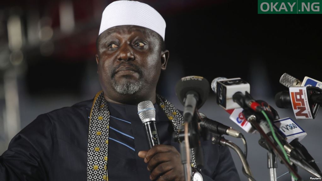 Rochas-Okorocha Rochas Okorocha