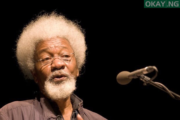 Wole Soyinka