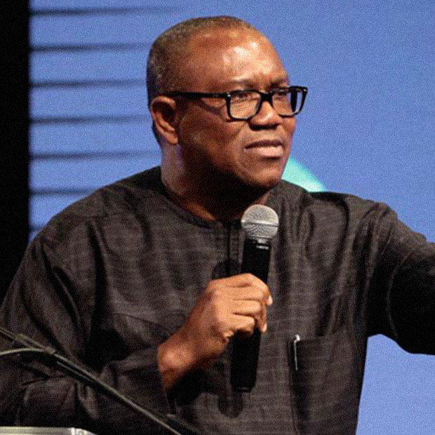Nigeria Has Failed Under Buhari's Administration Peter Obi • Okay.ng