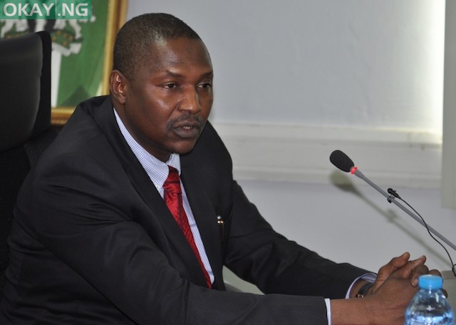 Abubakar Malami