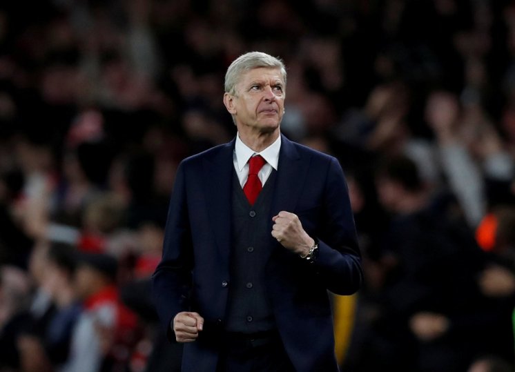 Arsene Wenger