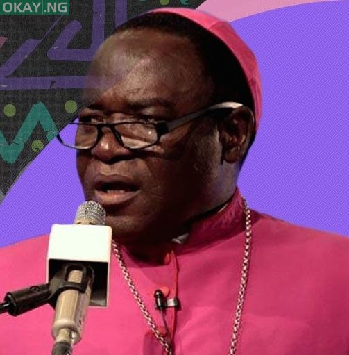 Bishop Mathew Kukah