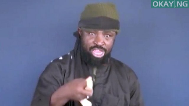 Abubakar Shekau