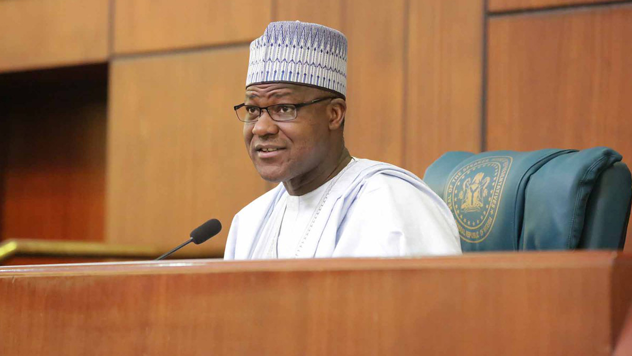 Dogara Decries 30 Percent Capital Projects Implementation Dogara Decries 30 Percent Capital Projects Implementation