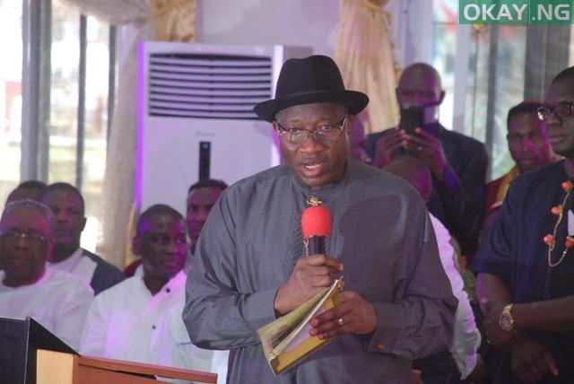 Jonathan speaks over missing billions from CBN when he was president Goodluck Jonathan