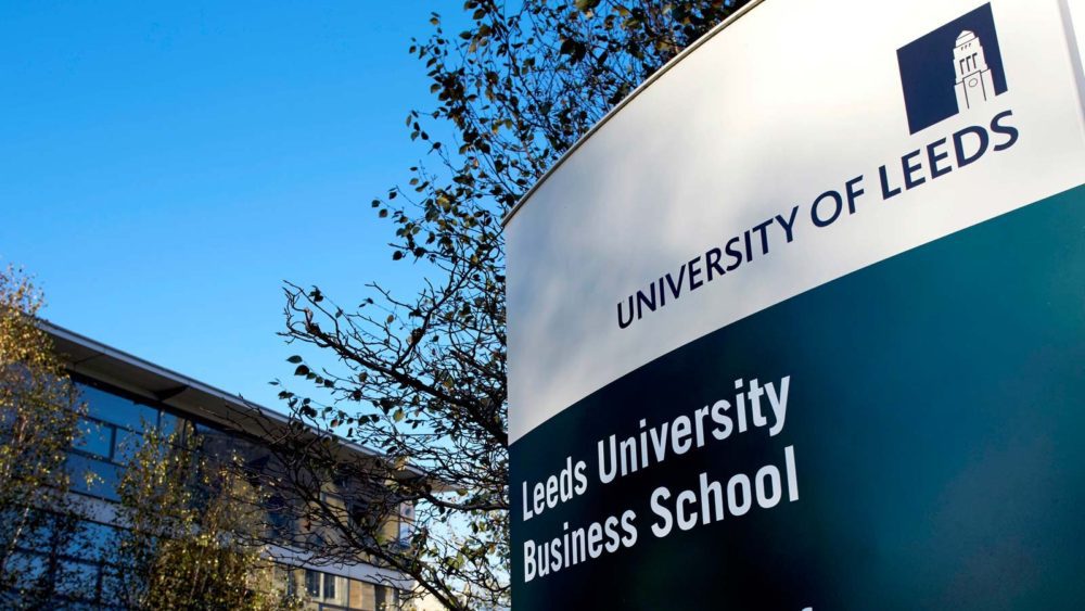 Leeds University Business School, Uk Scholarships Program