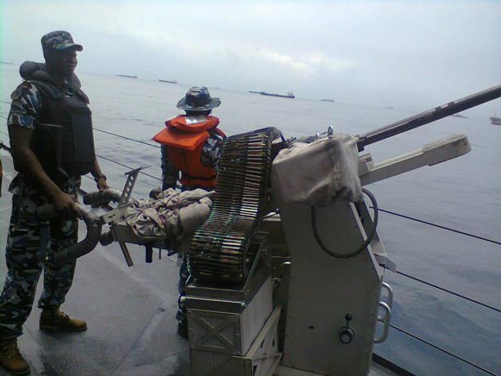 Nigerian-Navy Nigerian Navy