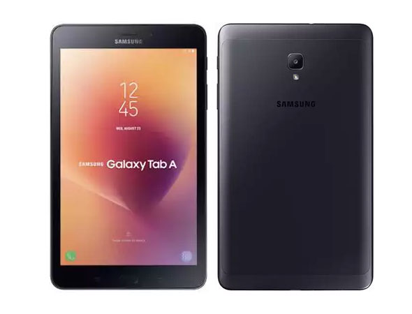 samsung tab a 8.0 release date
