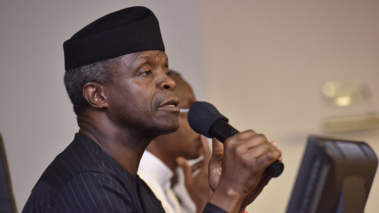 Osinbajo