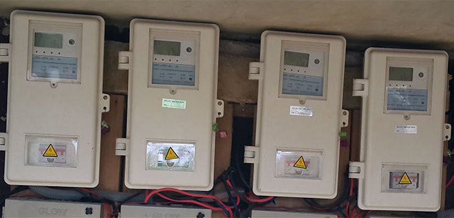 Prepaid Meters