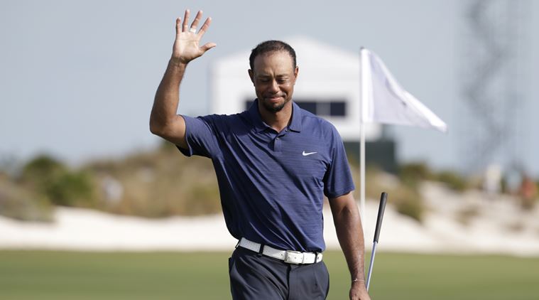 Tiger Woods