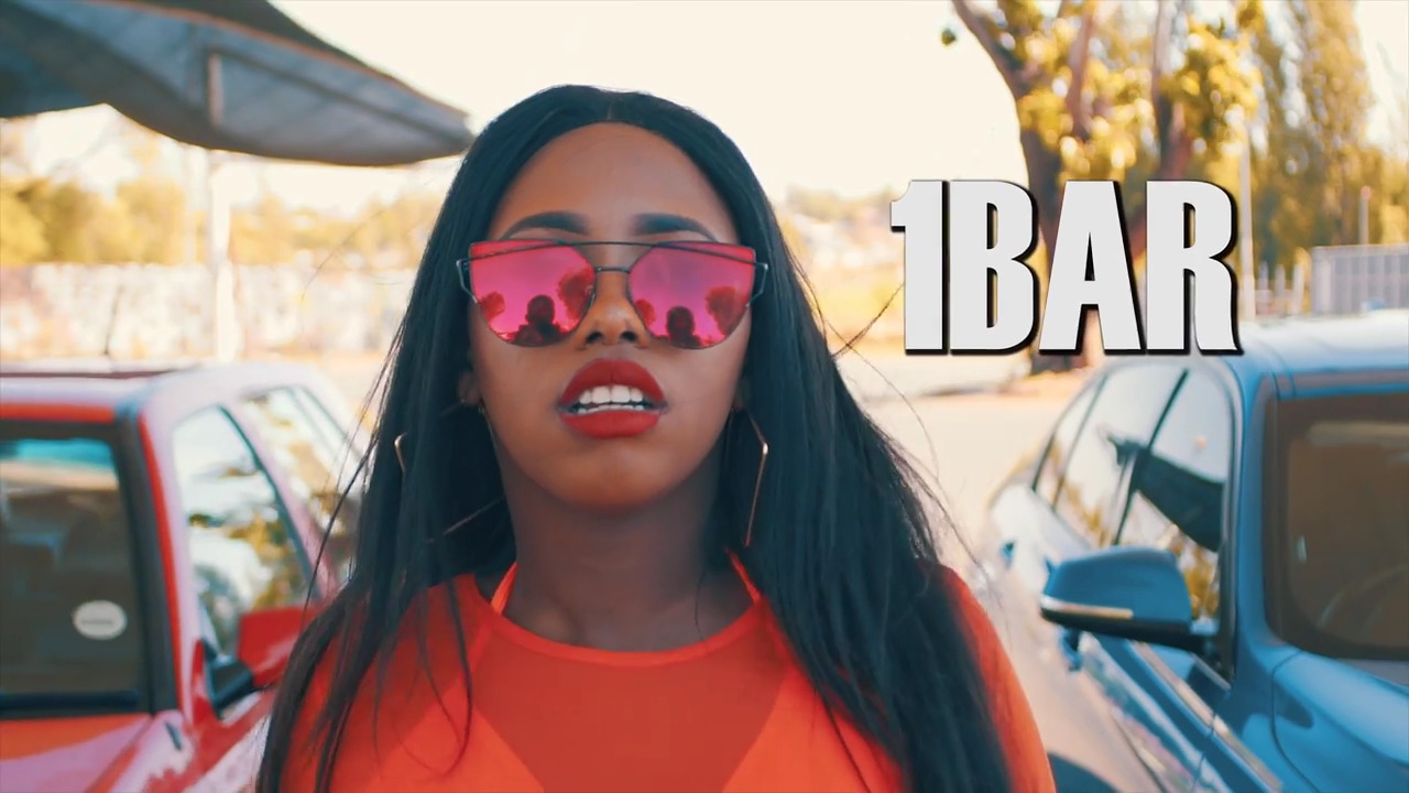 Gigi Lamayne 1 Bar Video
