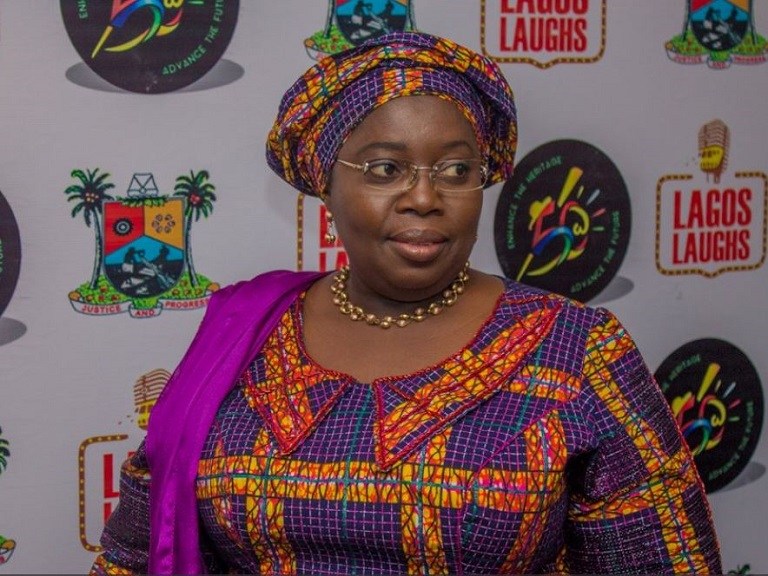 Dr Idiat Oluranti Adebule