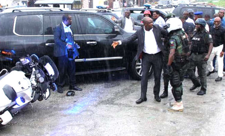 Amaechi Wike