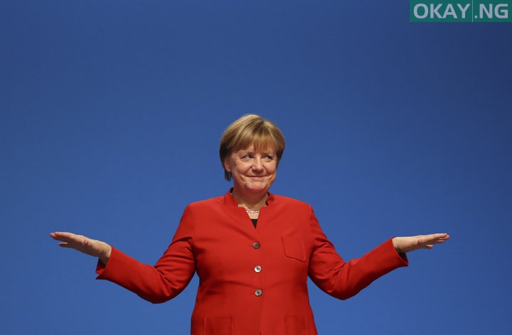 Angela Merkel