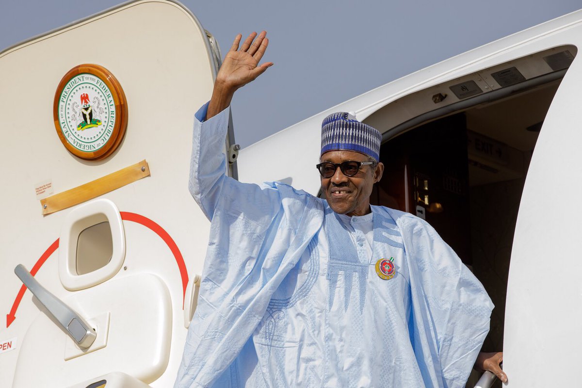 [Image: Buhari-Abidjan-OkayNG-1.jpg]