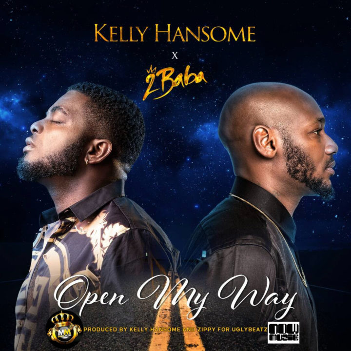 Kelly_Hansome_2Baba_OpenMyWay Kelly Hansome 2Baba Open My Way