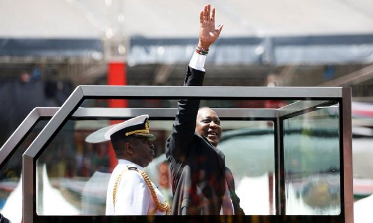 Kenyatta