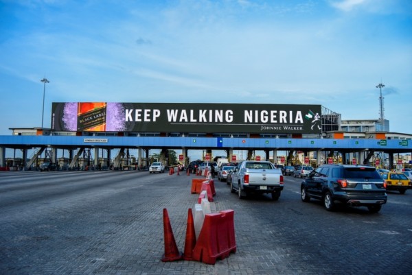 Lekki Toll Gate