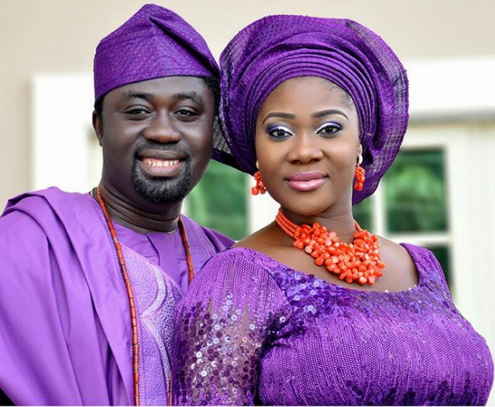 Mercy Johnson Husband