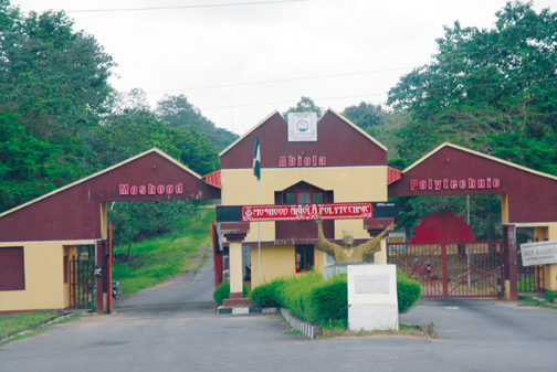 MAPOLY - Moshood Abiola Polytechnic