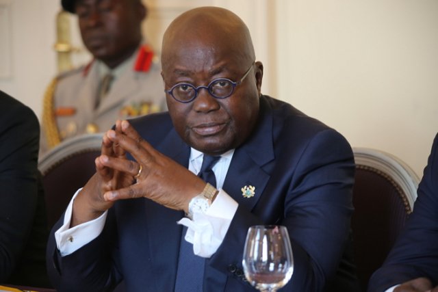  "Slave Auctions In Libya, Mockery Of Africa" – Ghana President, Nana Akufo-Addo