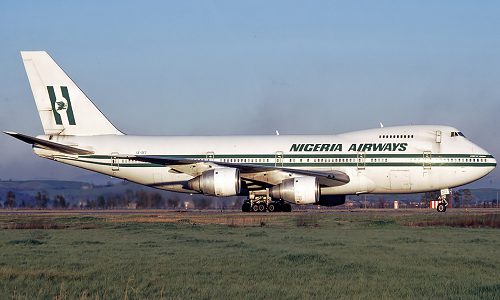 Nigeria Airways