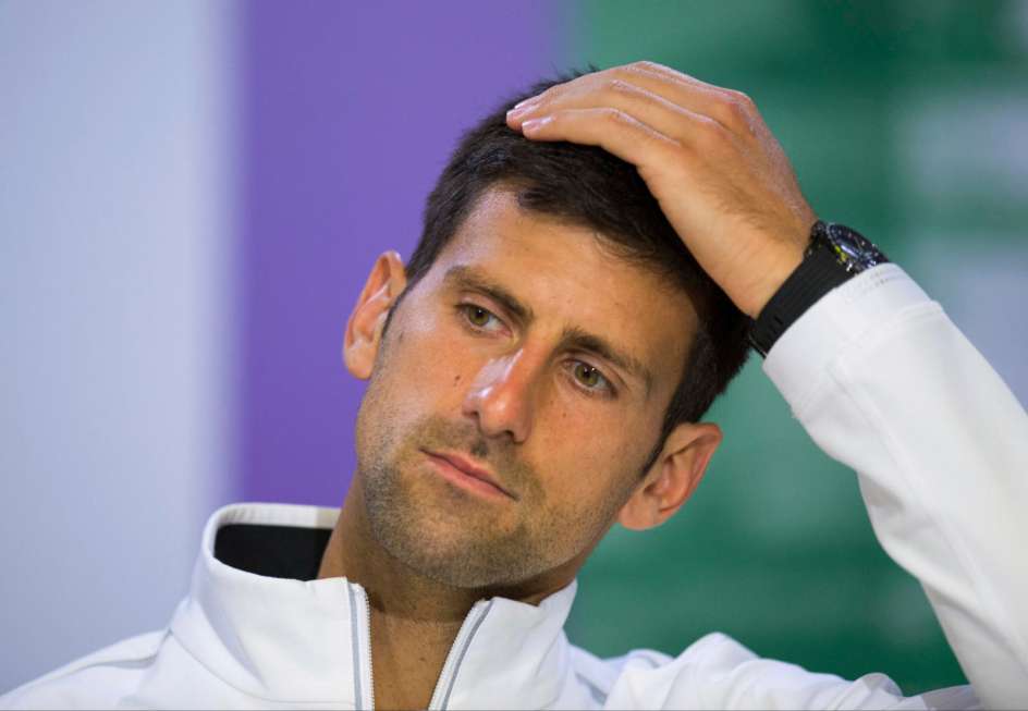 Novak Djokovic